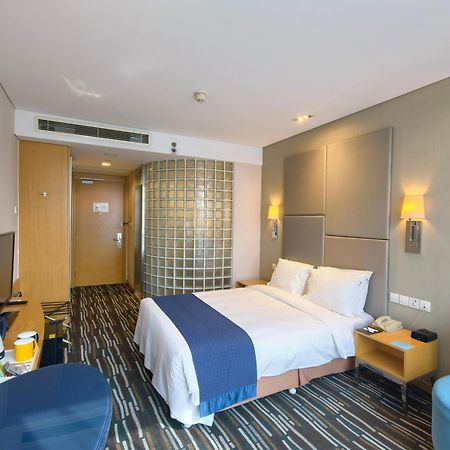 Holiday Inn Express Beijing Yizhuang By Ihg - Taxi 1 Hour To International Airport And 800 Meters To The Nearby Subway Exteriör bild