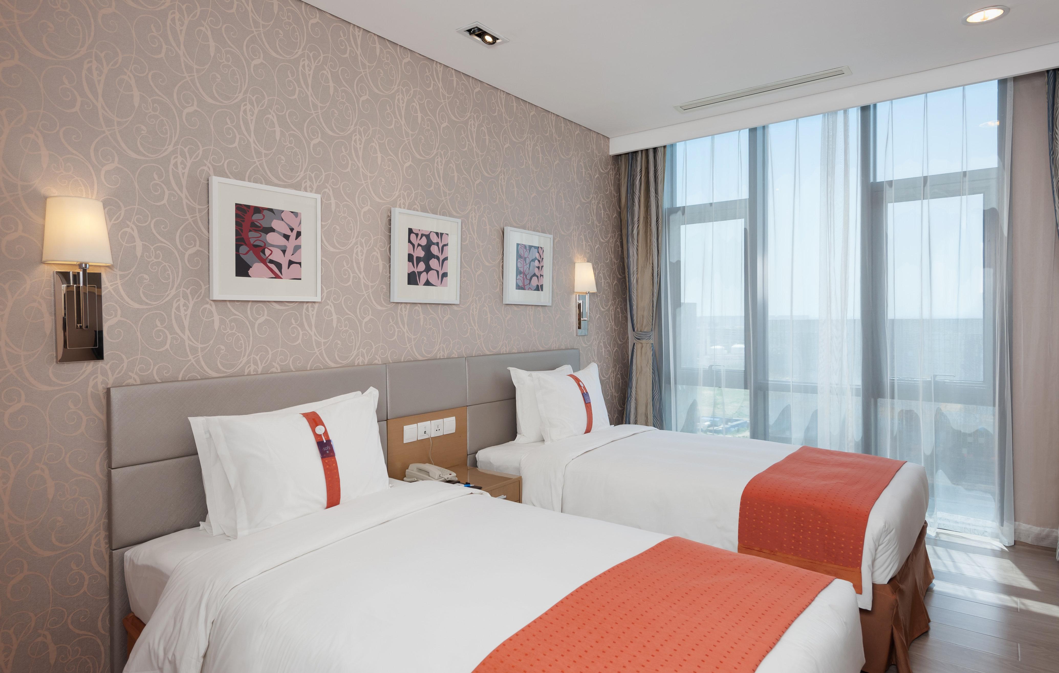 Holiday Inn Express Beijing Yizhuang By Ihg - Taxi 1 Hour To International Airport And 800 Meters To The Nearby Subway Exteriör bild