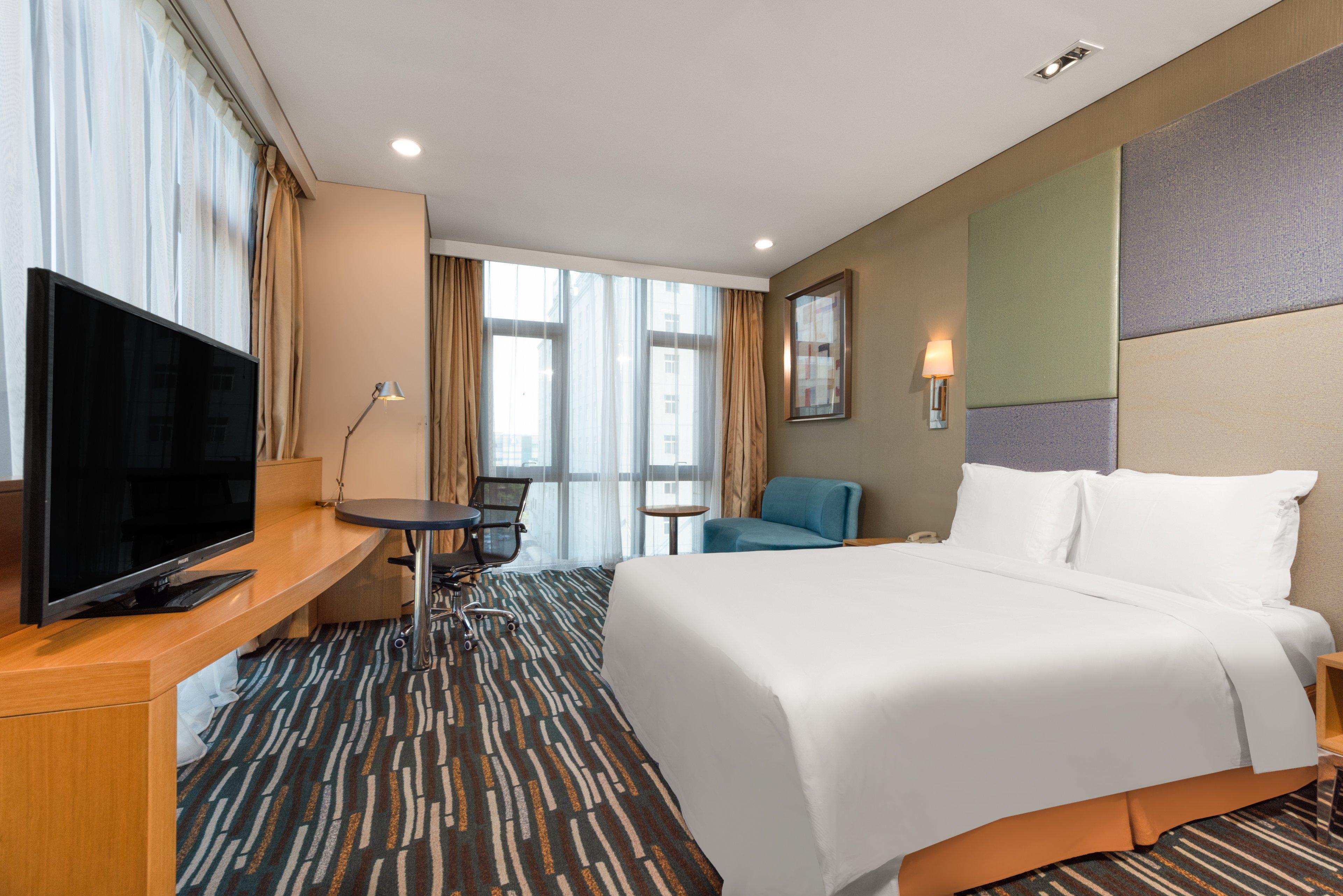 Holiday Inn Express Beijing Yizhuang By Ihg - Taxi 1 Hour To International Airport And 800 Meters To The Nearby Subway Exteriör bild