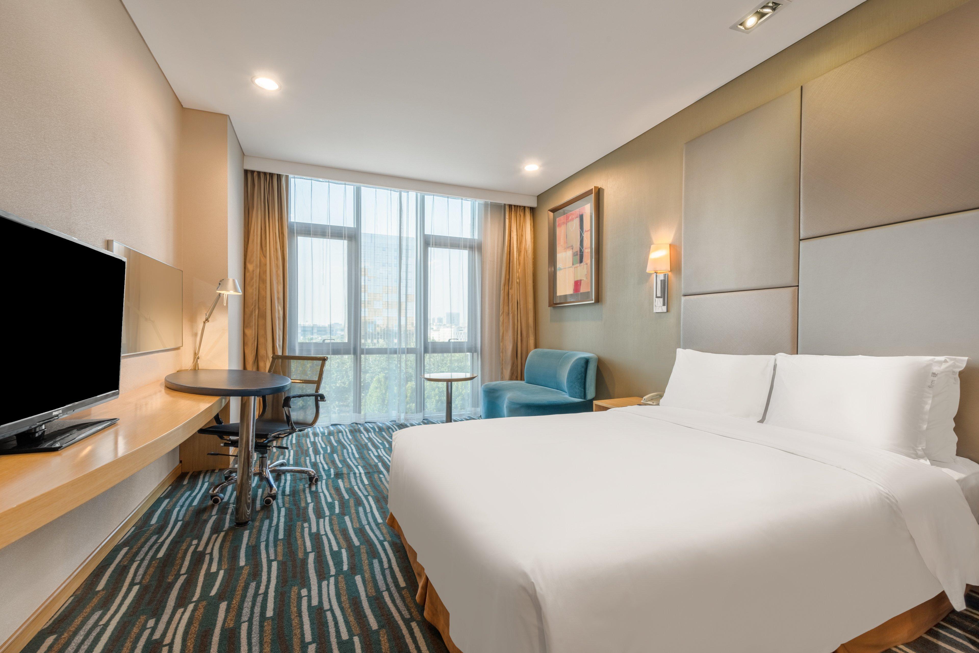 Holiday Inn Express Beijing Yizhuang By Ihg - Taxi 1 Hour To International Airport And 800 Meters To The Nearby Subway Exteriör bild