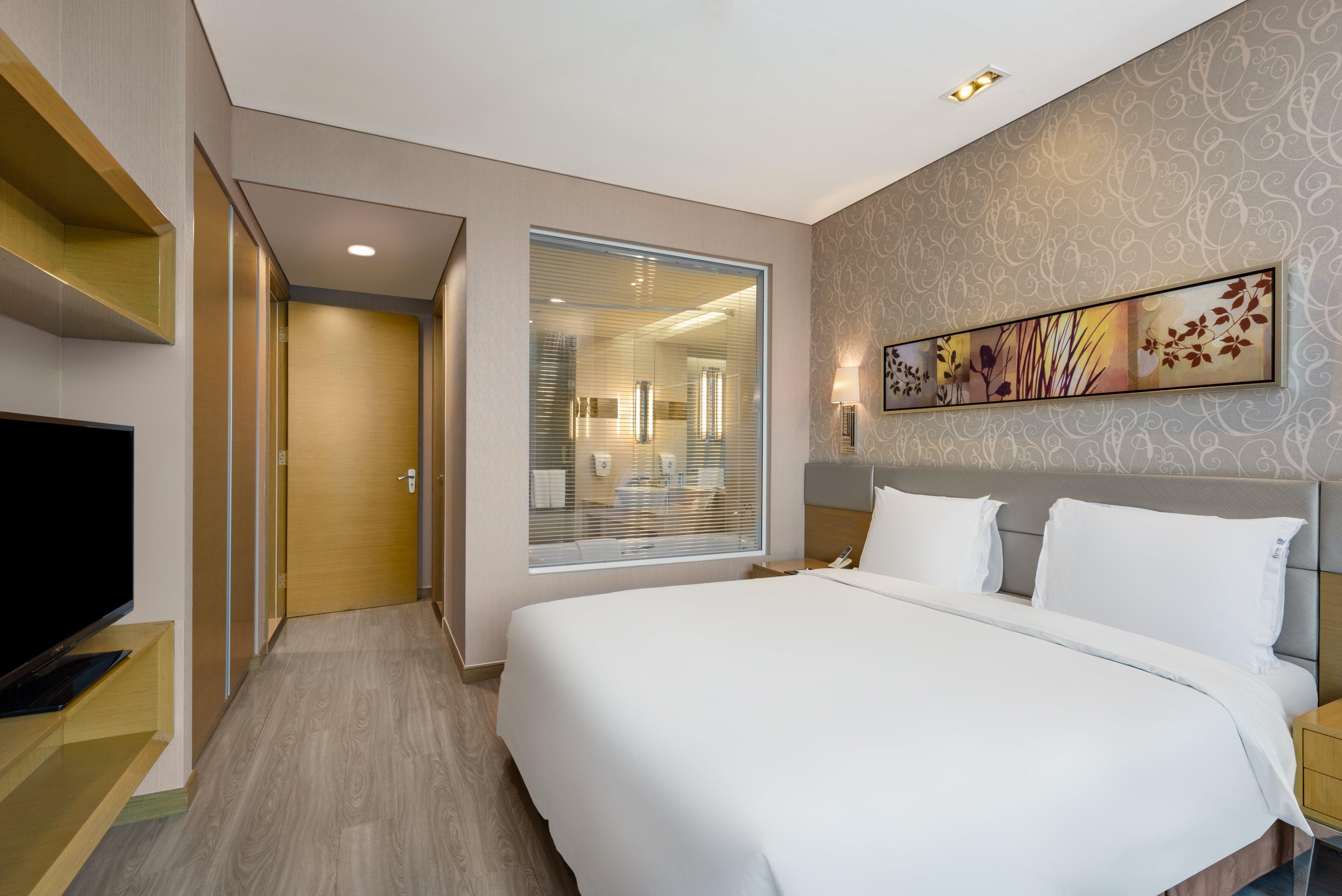 Holiday Inn Express Beijing Yizhuang By Ihg - Taxi 1 Hour To International Airport And 800 Meters To The Nearby Subway Exteriör bild