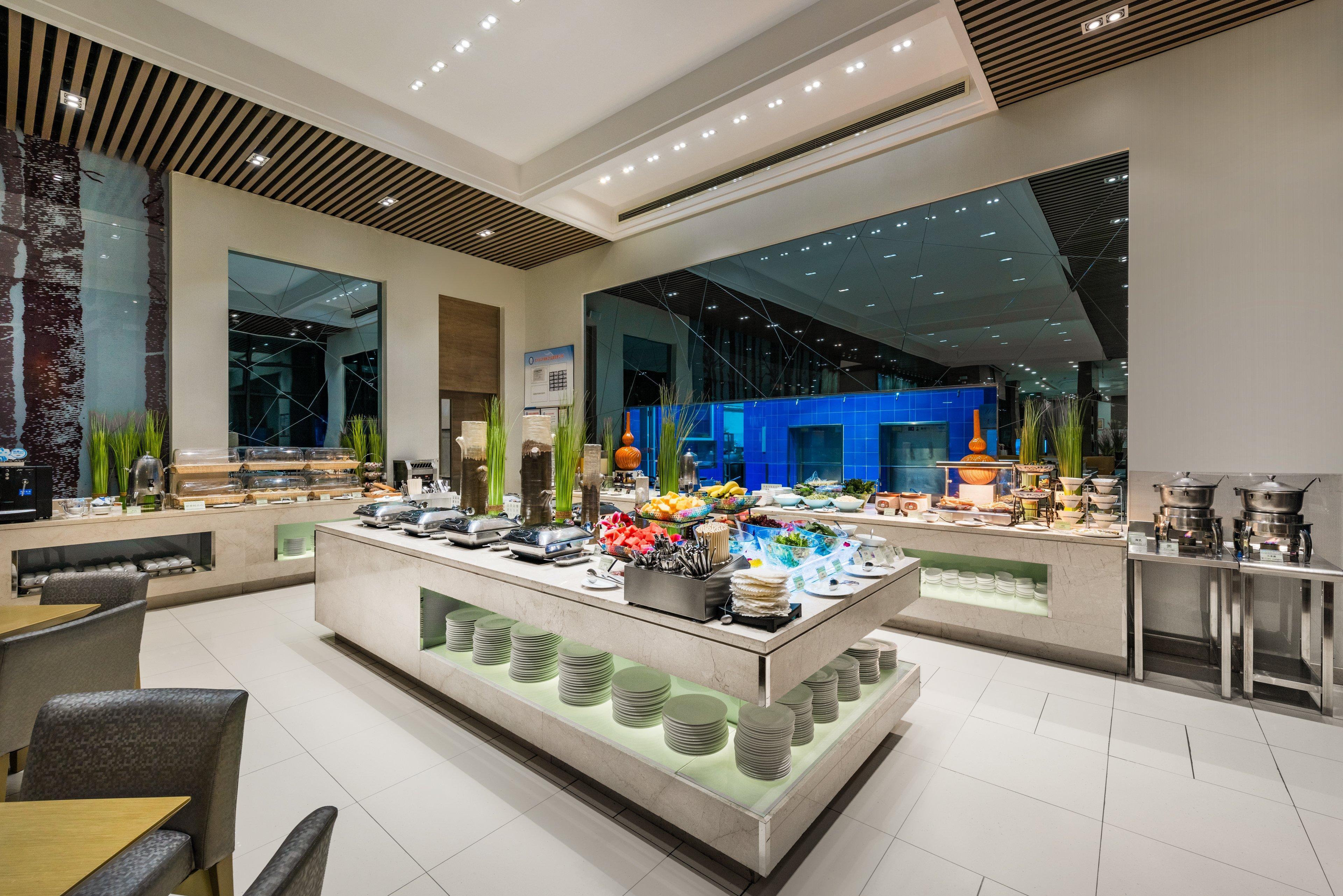 Holiday Inn Express Beijing Yizhuang By Ihg - Taxi 1 Hour To International Airport And 800 Meters To The Nearby Subway Exteriör bild
