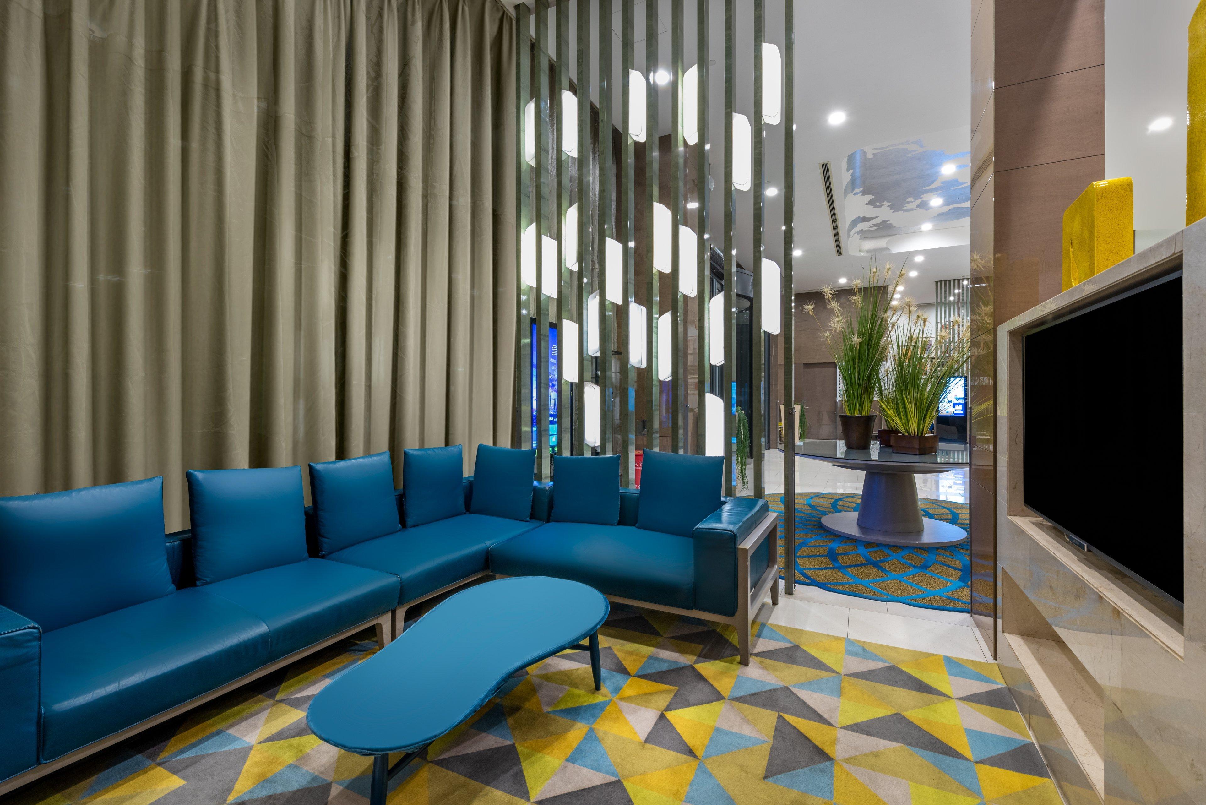 Holiday Inn Express Beijing Yizhuang By Ihg - Taxi 1 Hour To International Airport And 800 Meters To The Nearby Subway Exteriör bild