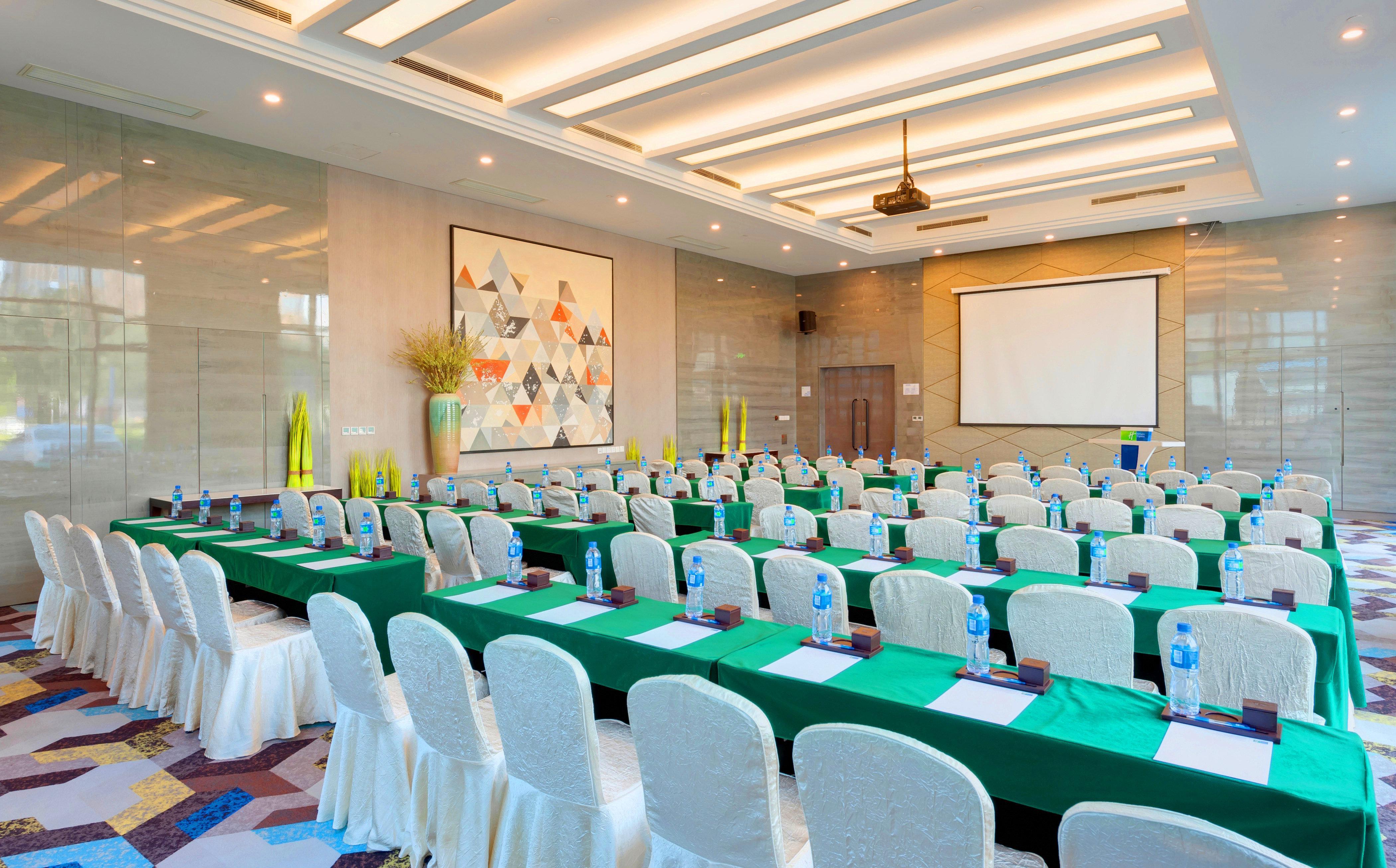 Holiday Inn Express Beijing Yizhuang By Ihg - Taxi 1 Hour To International Airport And 800 Meters To The Nearby Subway Exteriör bild