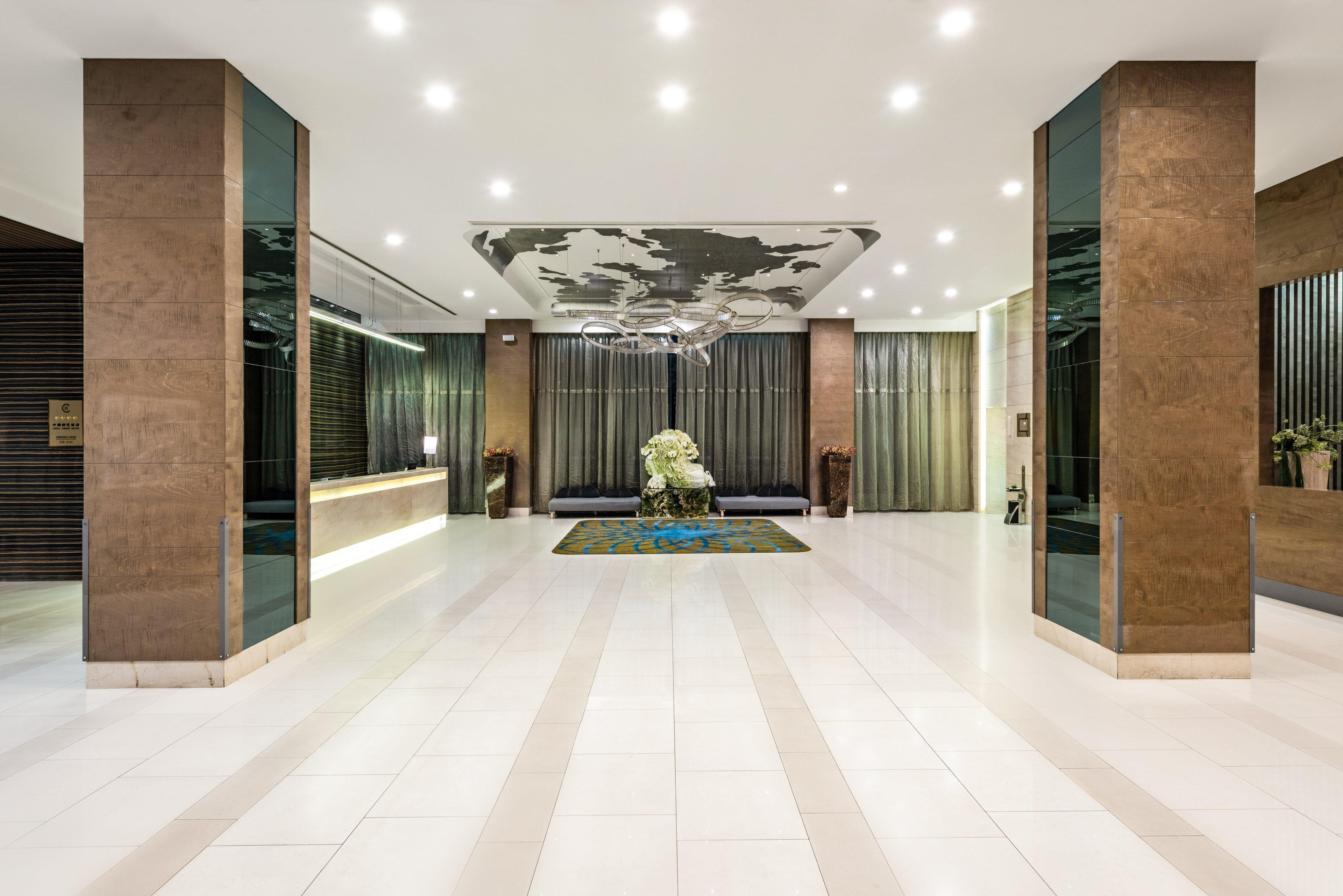 Holiday Inn Express Beijing Yizhuang By Ihg - Taxi 1 Hour To International Airport And 800 Meters To The Nearby Subway Exteriör bild