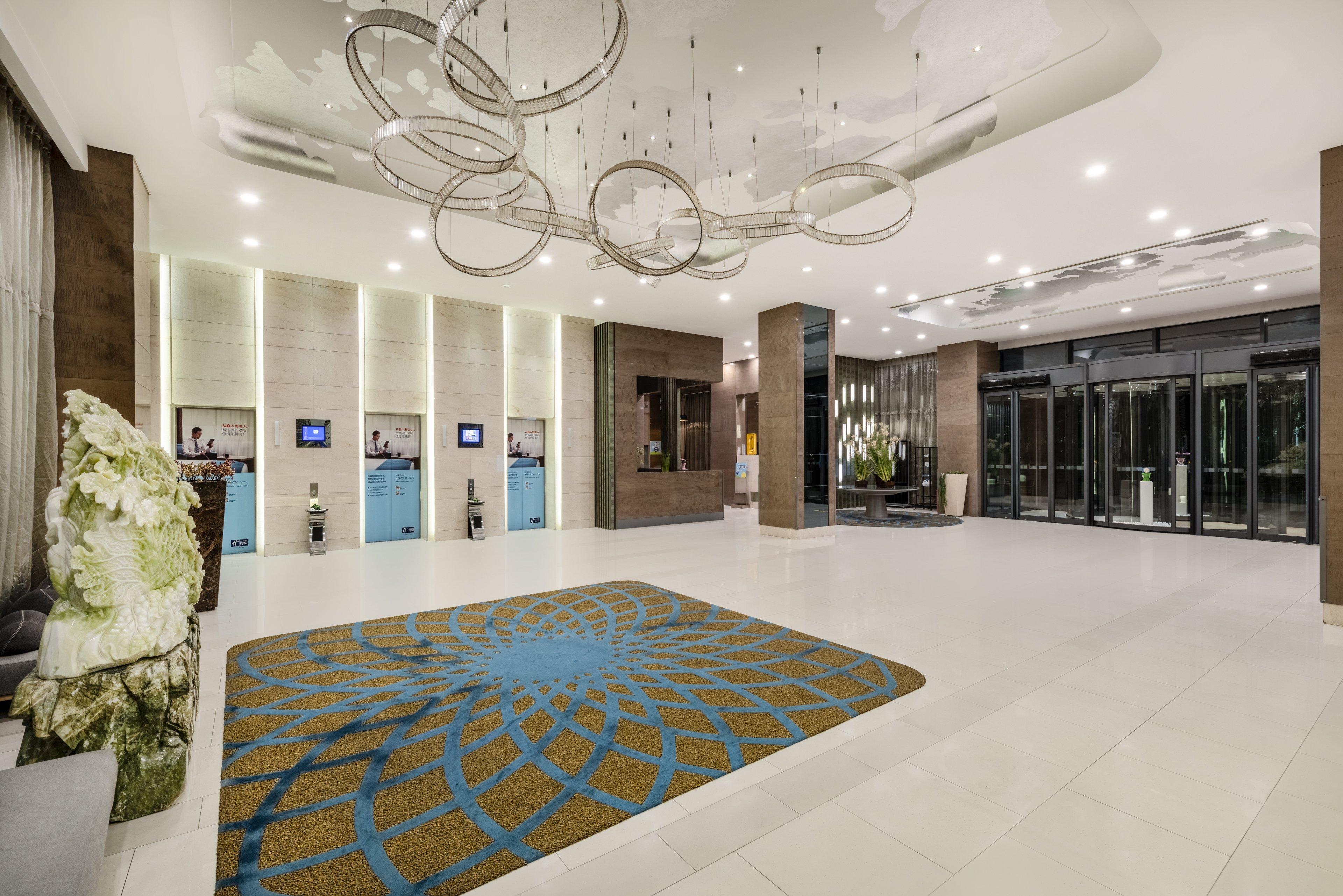 Holiday Inn Express Beijing Yizhuang By Ihg - Taxi 1 Hour To International Airport And 800 Meters To The Nearby Subway Exteriör bild