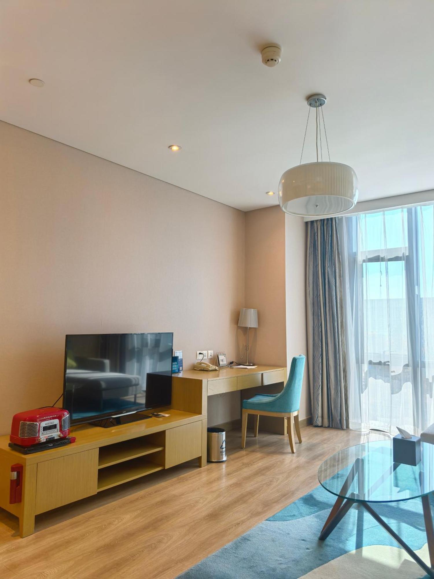 Holiday Inn Express Beijing Yizhuang By Ihg - Taxi 1 Hour To International Airport And 800 Meters To The Nearby Subway Exteriör bild