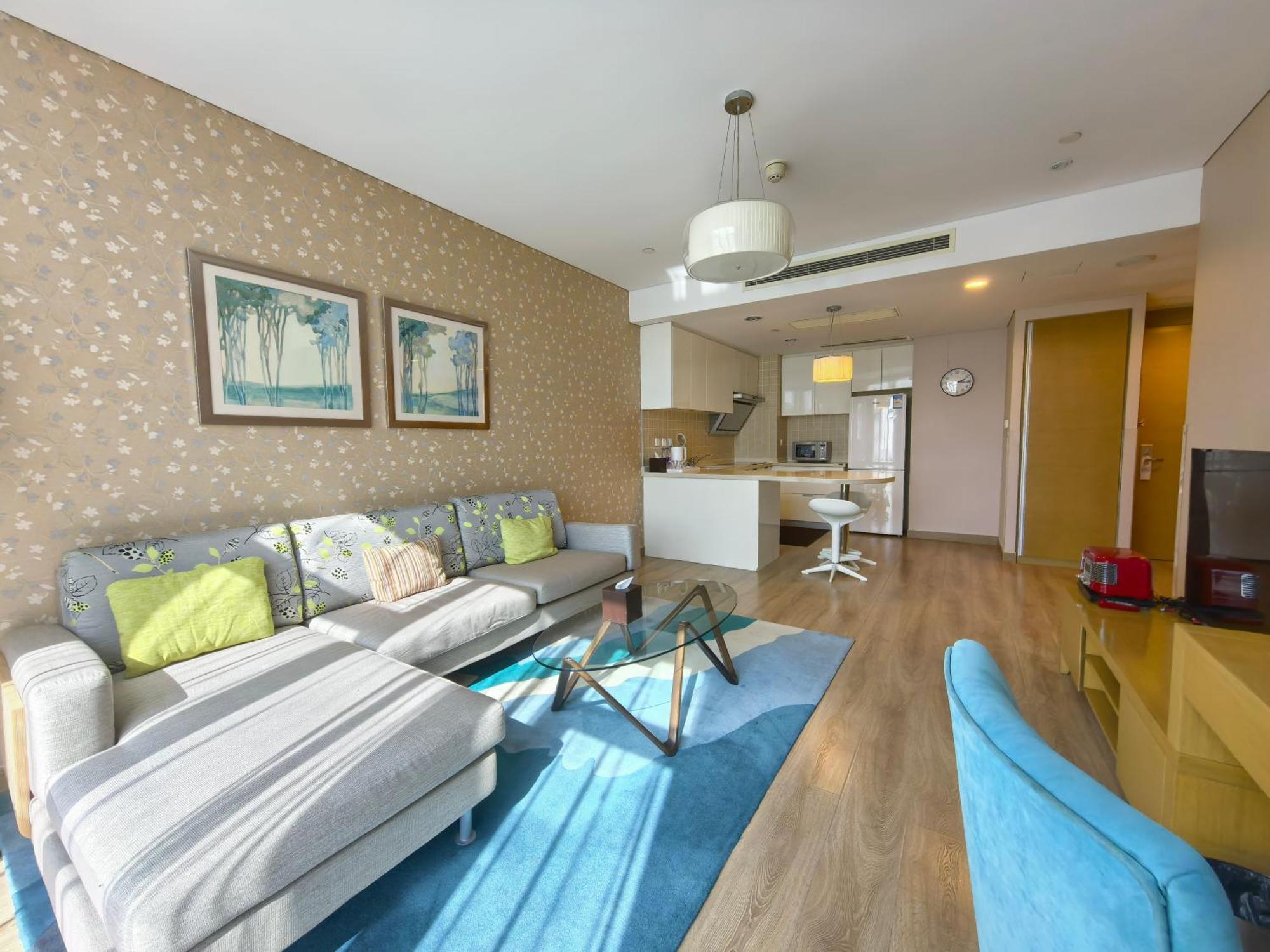 Holiday Inn Express Beijing Yizhuang By Ihg - Taxi 1 Hour To International Airport And 800 Meters To The Nearby Subway Exteriör bild