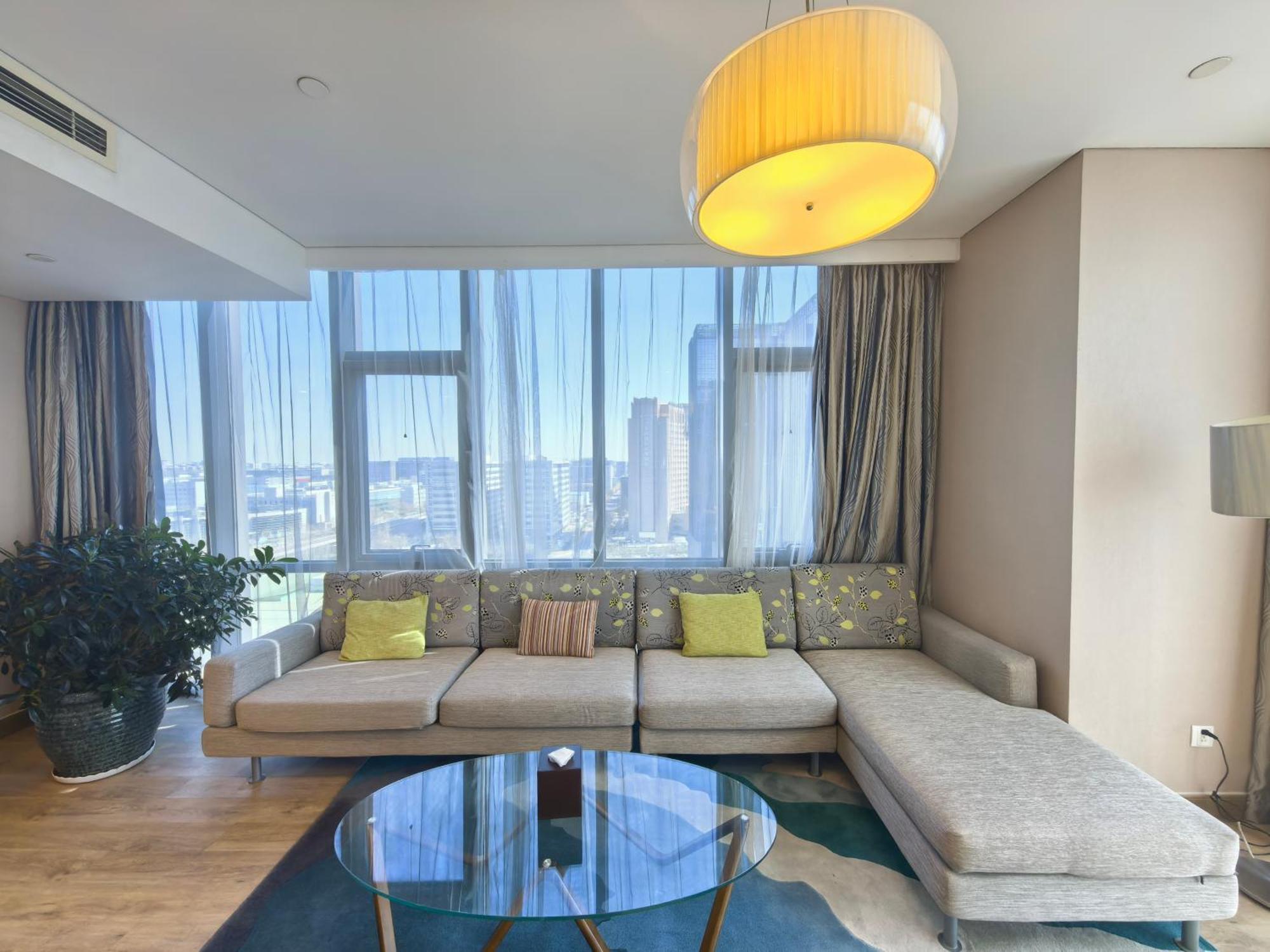 Holiday Inn Express Beijing Yizhuang By Ihg - Taxi 1 Hour To International Airport And 800 Meters To The Nearby Subway Exteriör bild