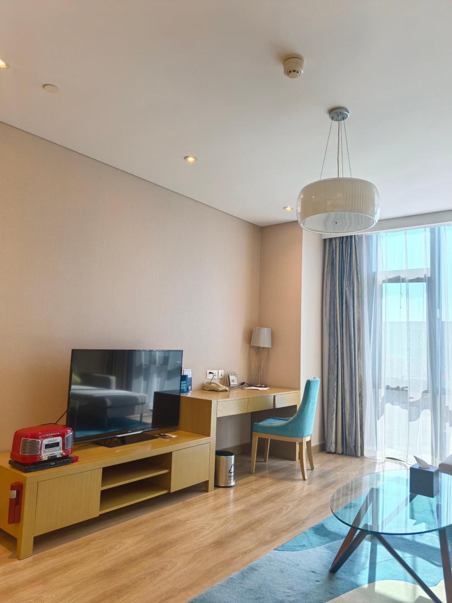Holiday Inn Express Beijing Yizhuang By Ihg - Taxi 1 Hour To International Airport And 800 Meters To The Nearby Subway Exteriör bild