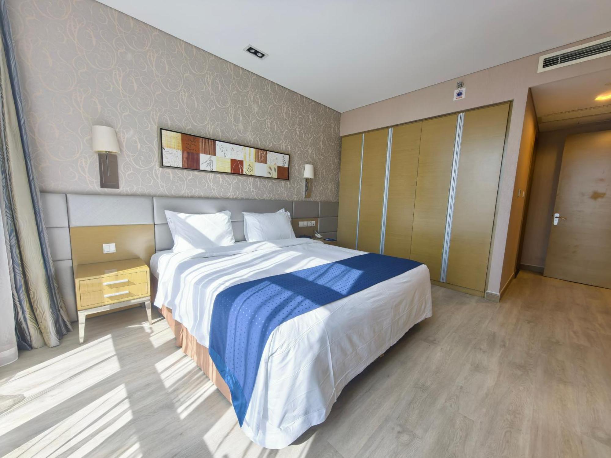 Holiday Inn Express Beijing Yizhuang By Ihg - Taxi 1 Hour To International Airport And 800 Meters To The Nearby Subway Exteriör bild