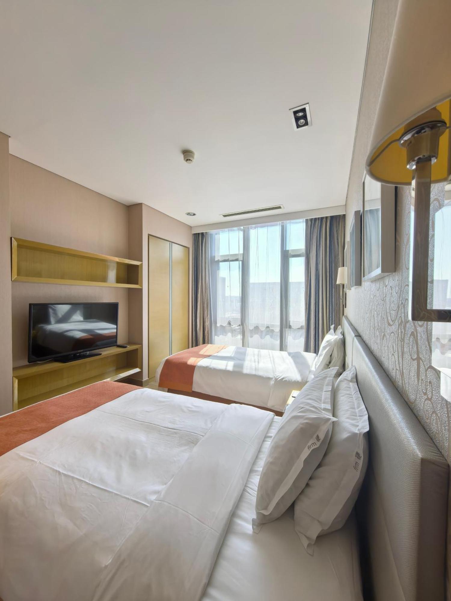Holiday Inn Express Beijing Yizhuang By Ihg - Taxi 1 Hour To International Airport And 800 Meters To The Nearby Subway Exteriör bild