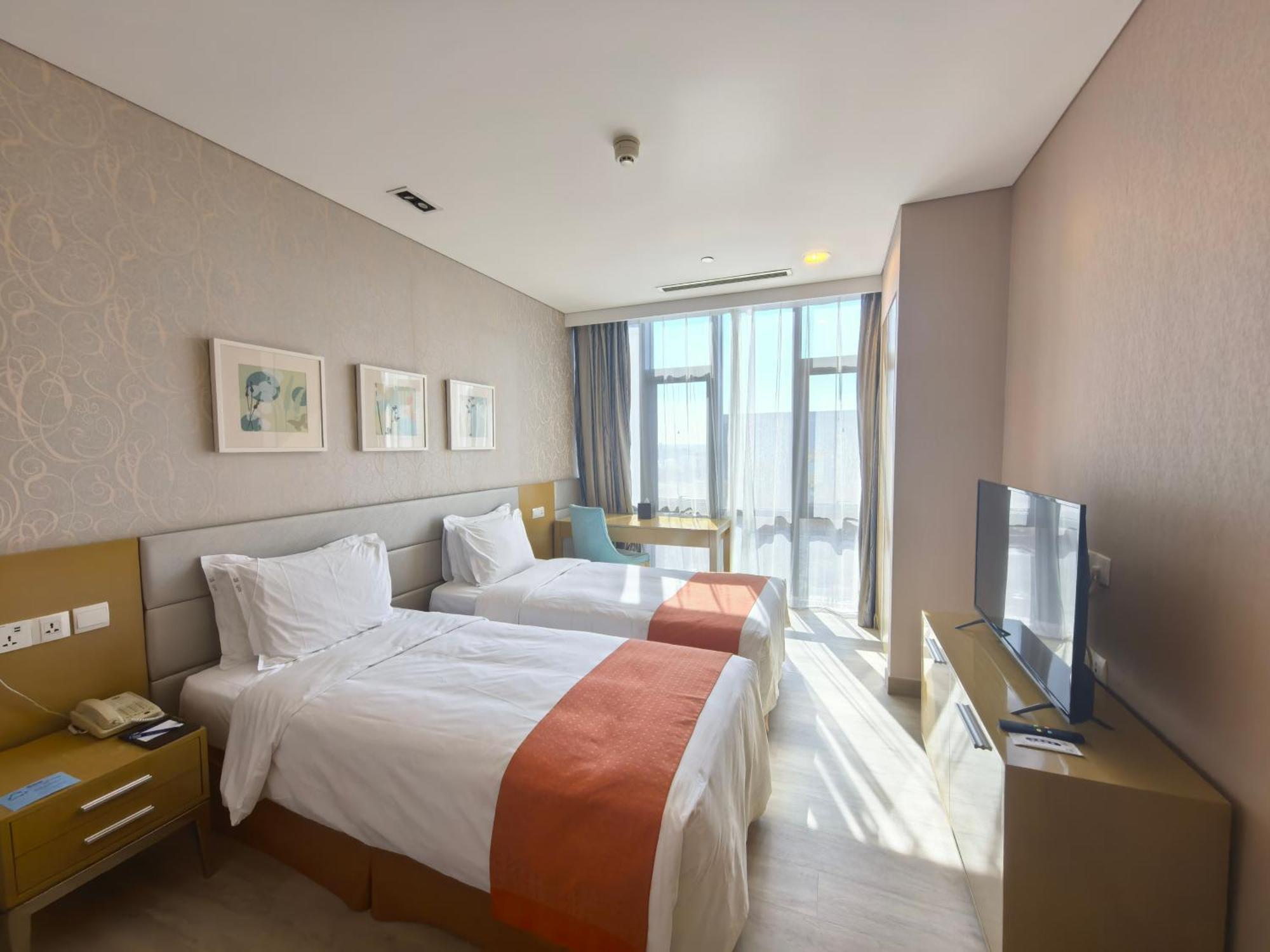 Holiday Inn Express Beijing Yizhuang By Ihg - Taxi 1 Hour To International Airport And 800 Meters To The Nearby Subway Exteriör bild