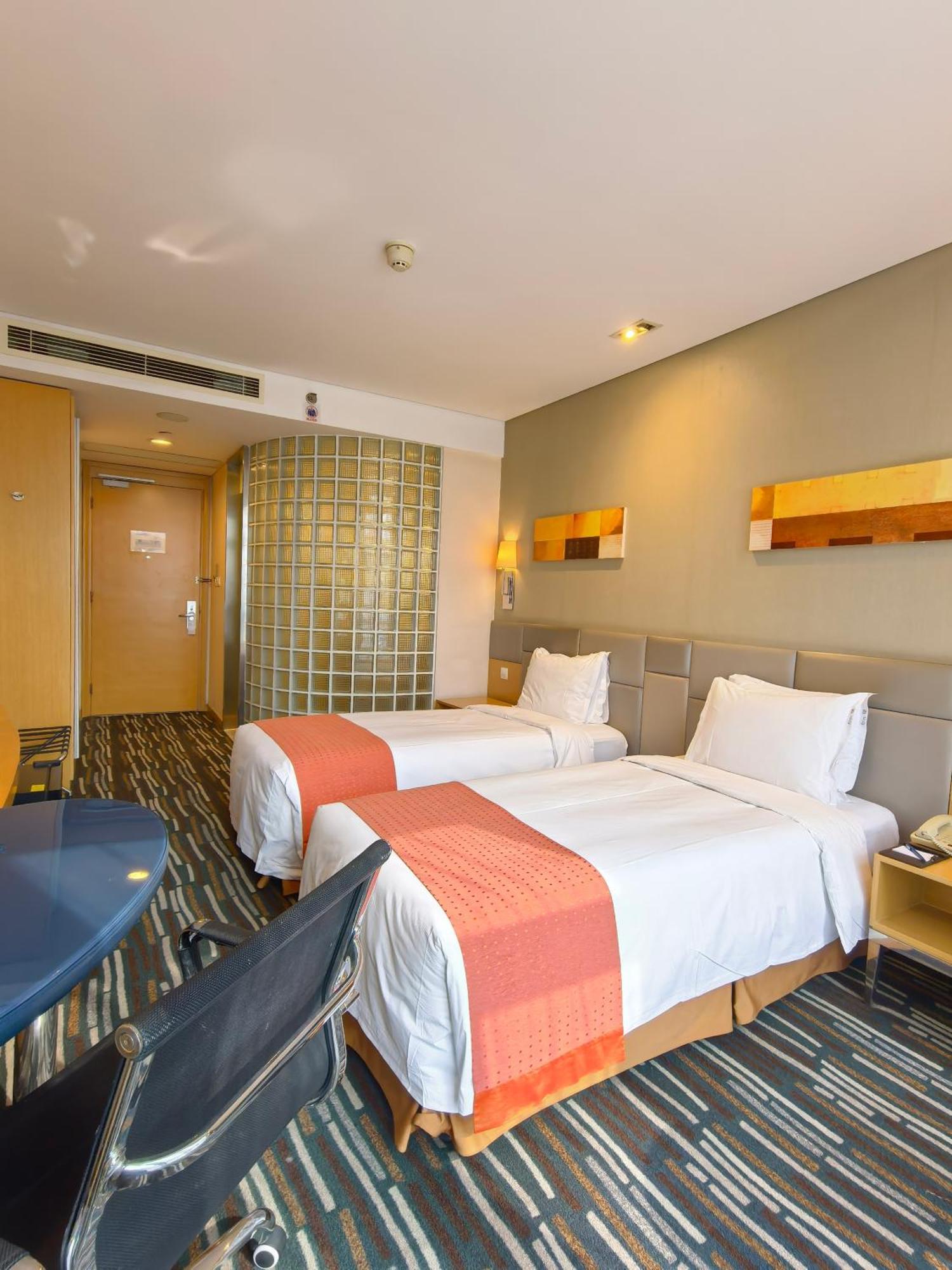 Holiday Inn Express Beijing Yizhuang By Ihg - Taxi 1 Hour To International Airport And 800 Meters To The Nearby Subway Exteriör bild